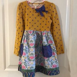 Matilda Jane Girls Dress - Size: 6